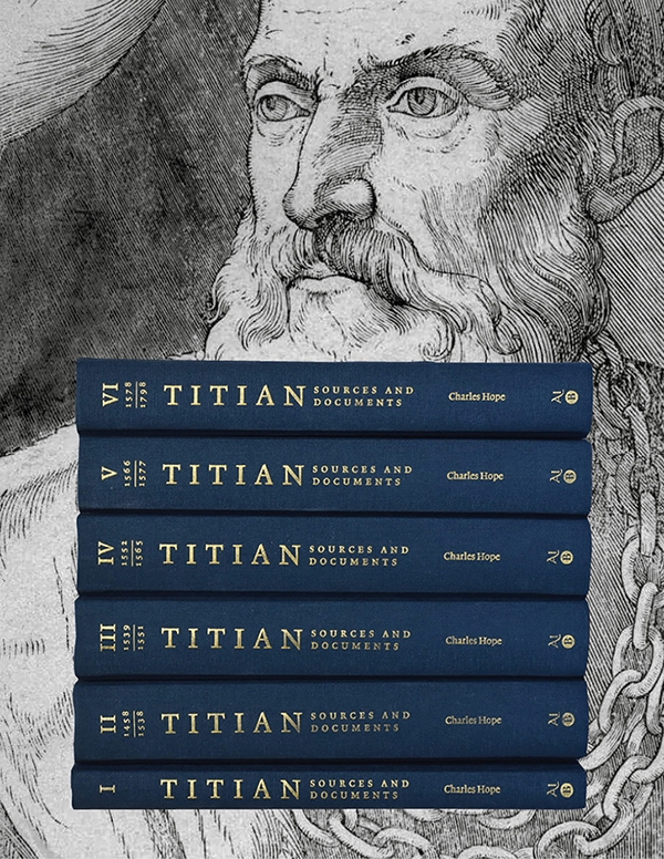 Titian: Sources and Documents